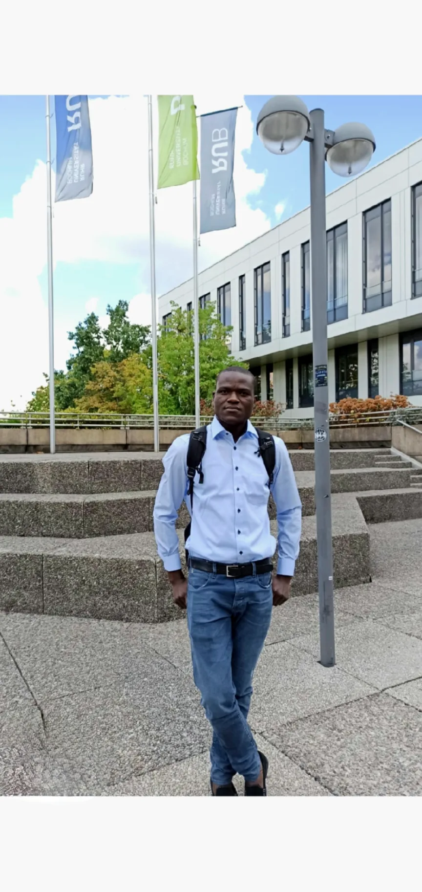 Gabin Maxime Nguegnang, AI Research Scientist & AI/ML Engineer